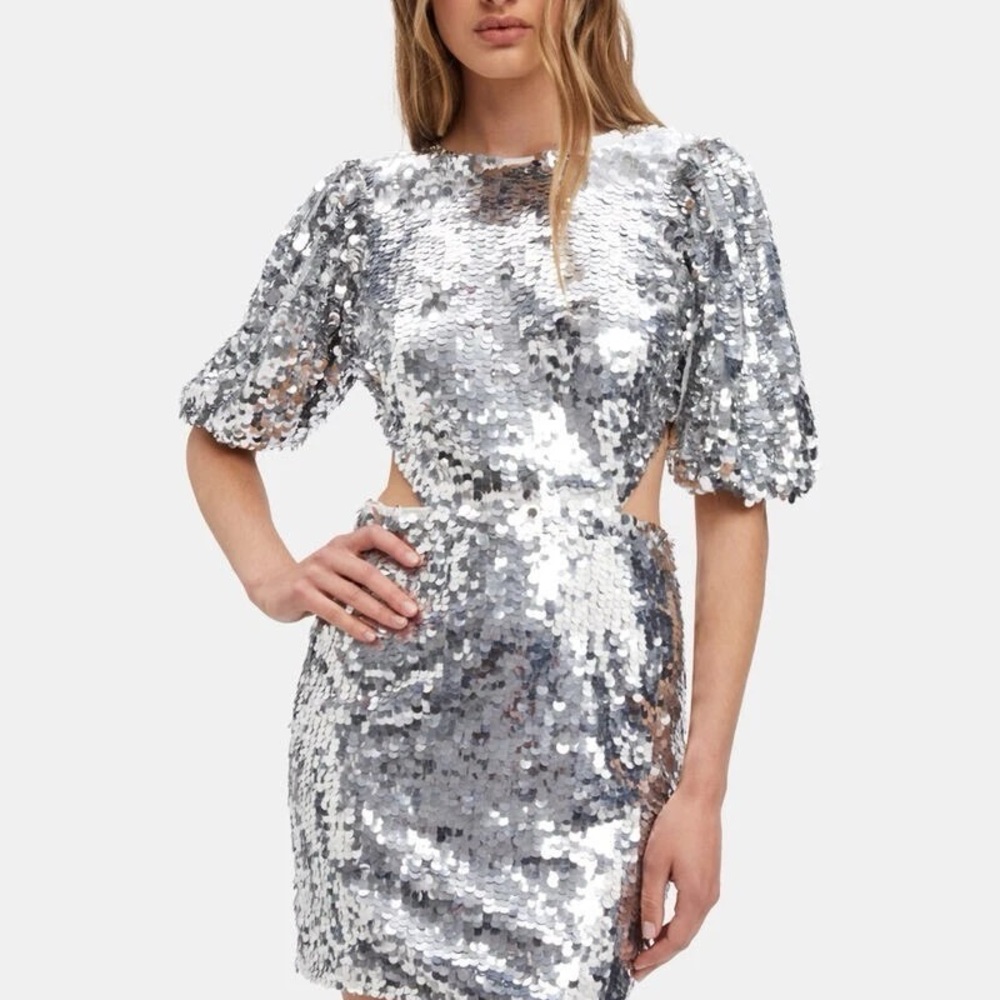 Bardot Vivienne Mini Dress